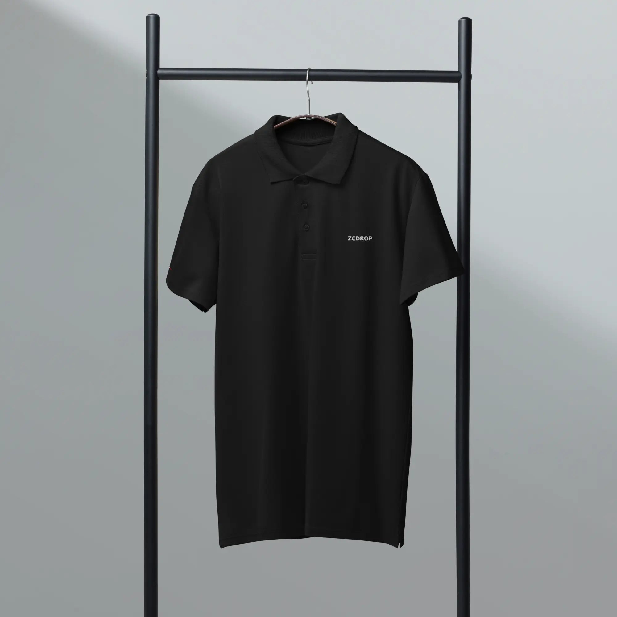 Polo Piqué Premium Unisexe by ZCDROP–Élégance & Confort Intemporel ✨ zcdrop