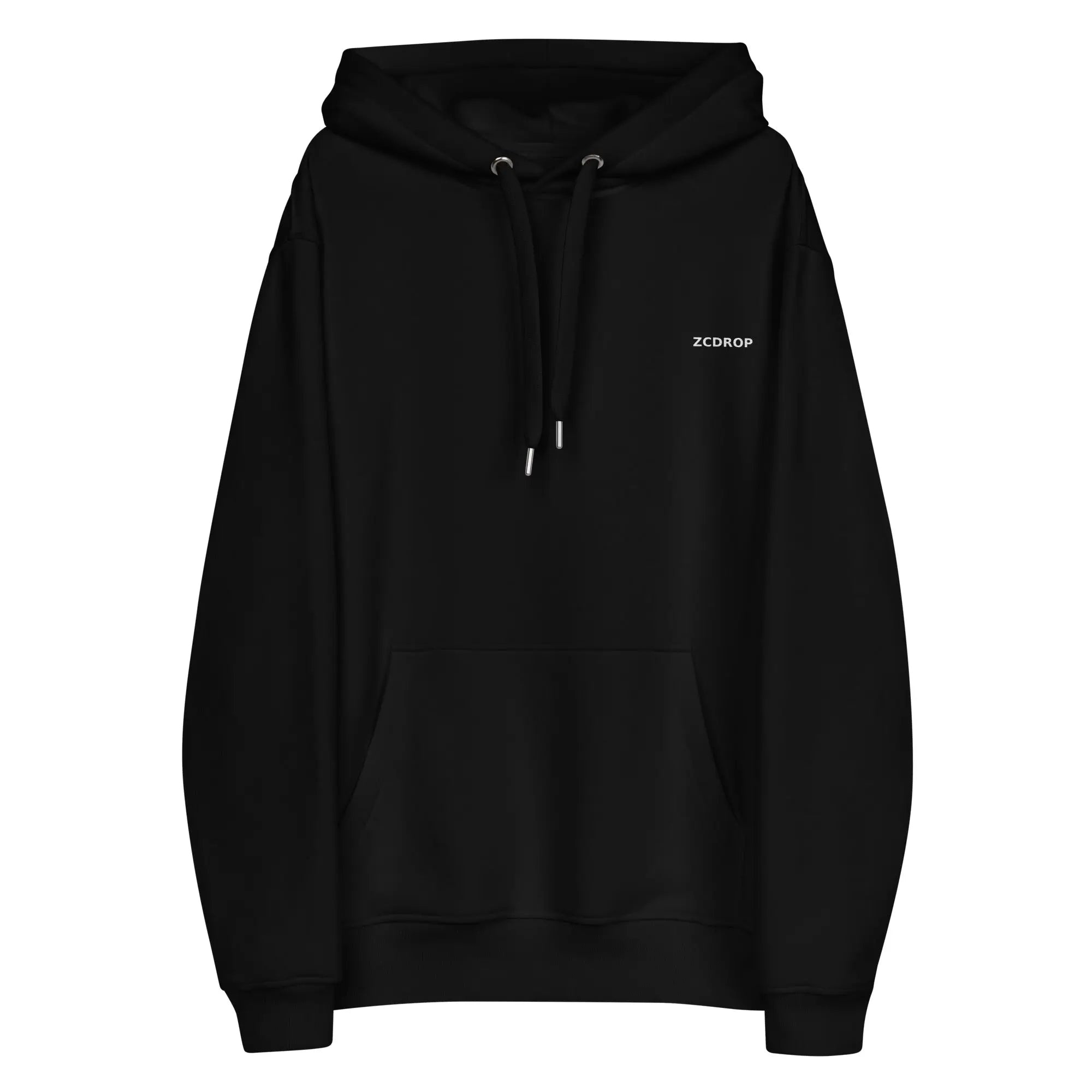 Sweat à Capuche Premium Écologique by ZCDROP–Style Responsable & Confort Haut de Gamme ✨ zcdrop