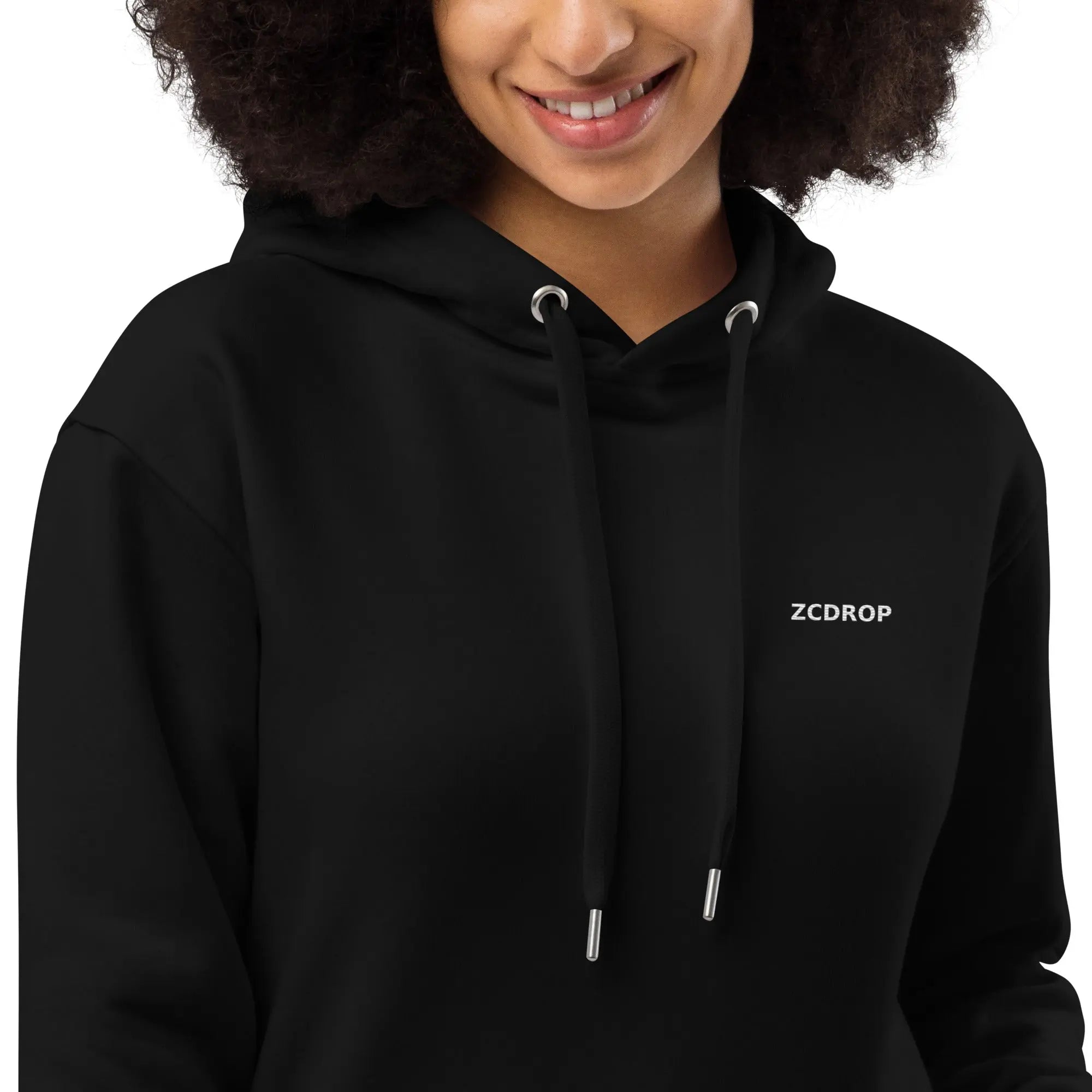 Sweat à Capuche Premium Écologique by ZCDROP–Style Responsable & Confort Haut de Gamme ✨ zcdrop