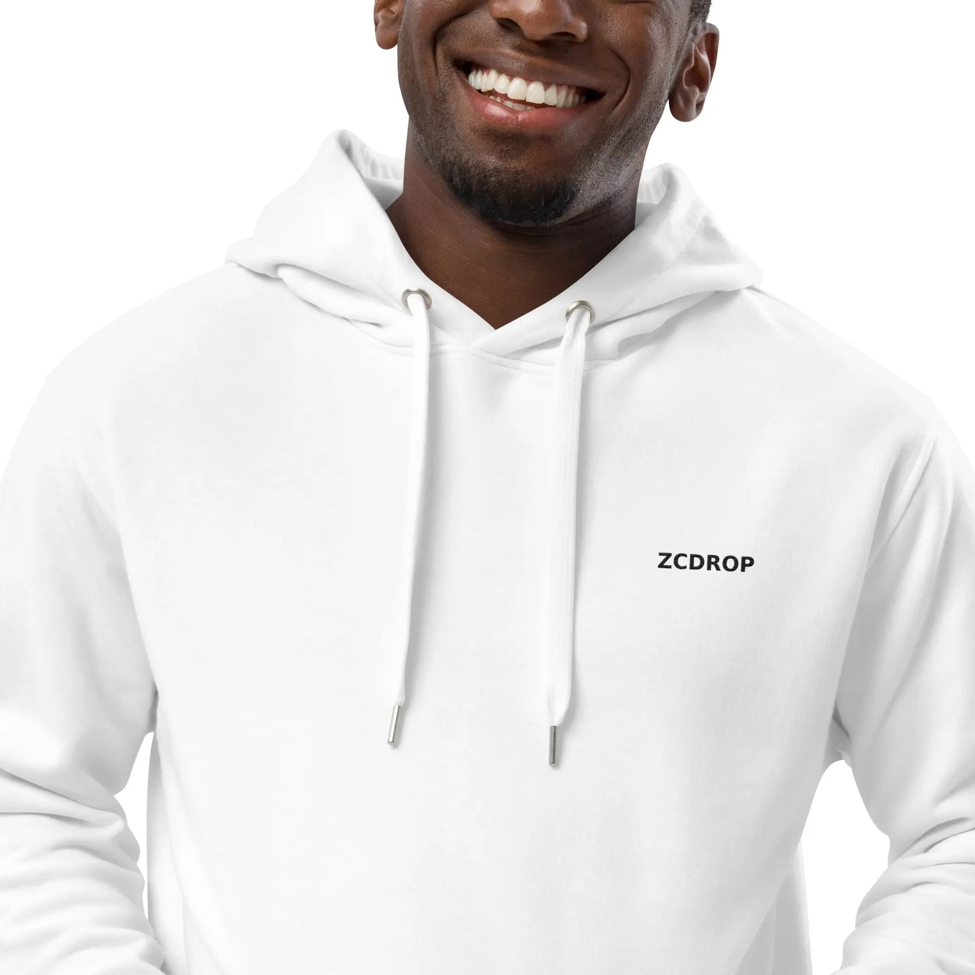 Sweat à Capuche Premium Écologique by ZCDROP–Style Responsable & Confort Haut de Gamme ✨ zcdrop