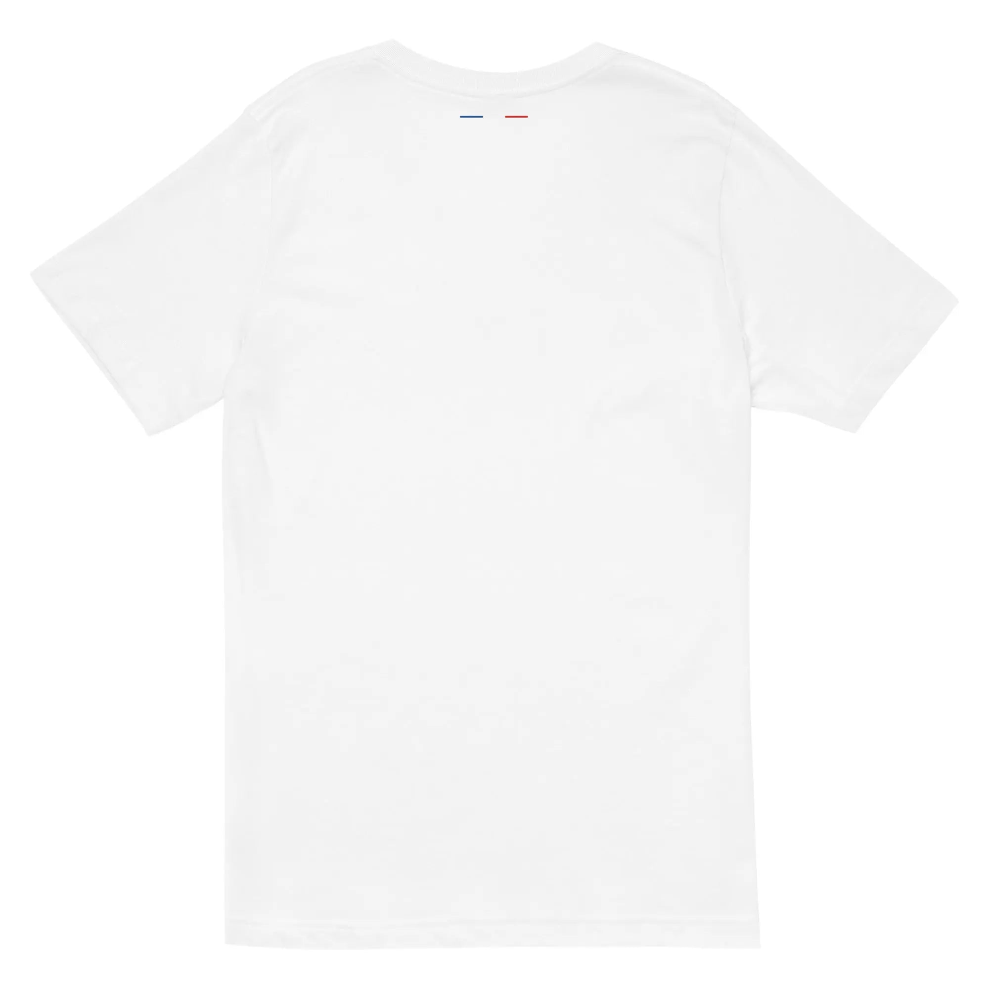 T-SHIRT UNISEXE COL V – L'ÉLÉGANCE INTEMPORELLE zcdrop