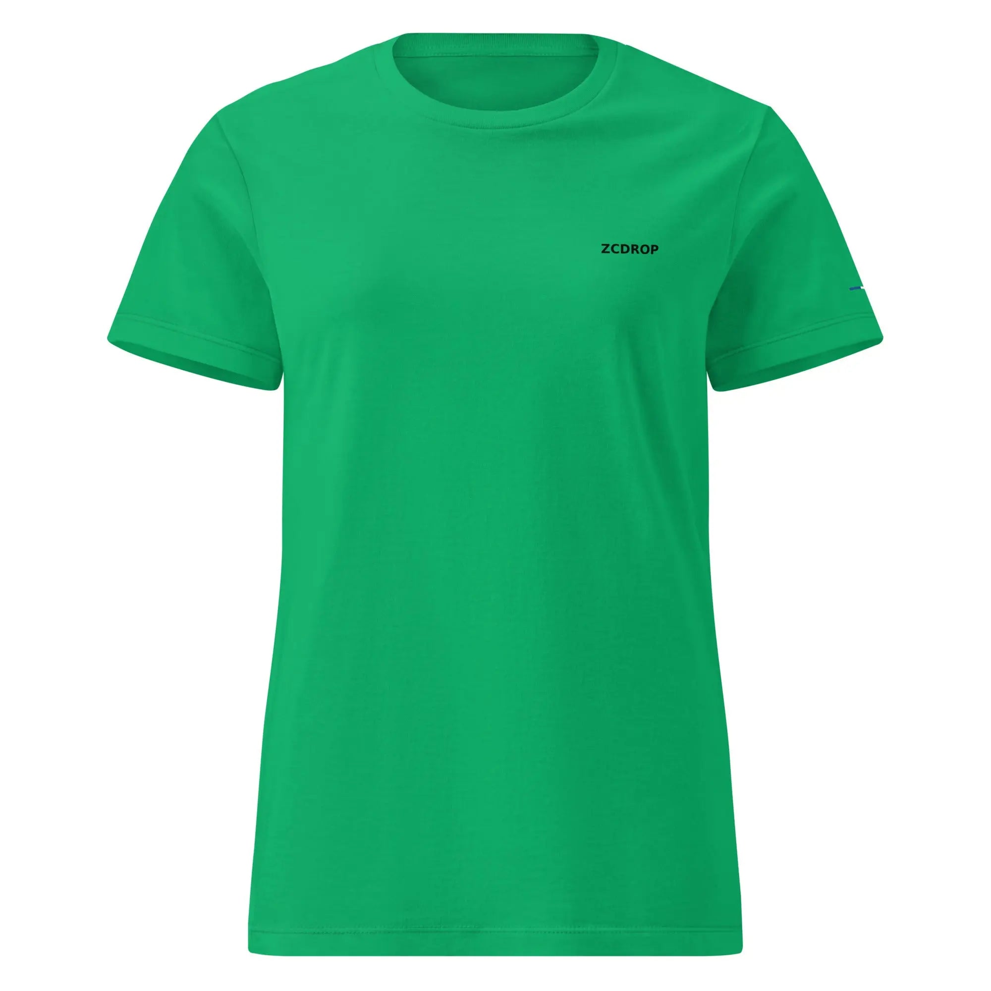 T-shirt Élégance Confort–L'équilibre parfait entre style et aisance zcdrop