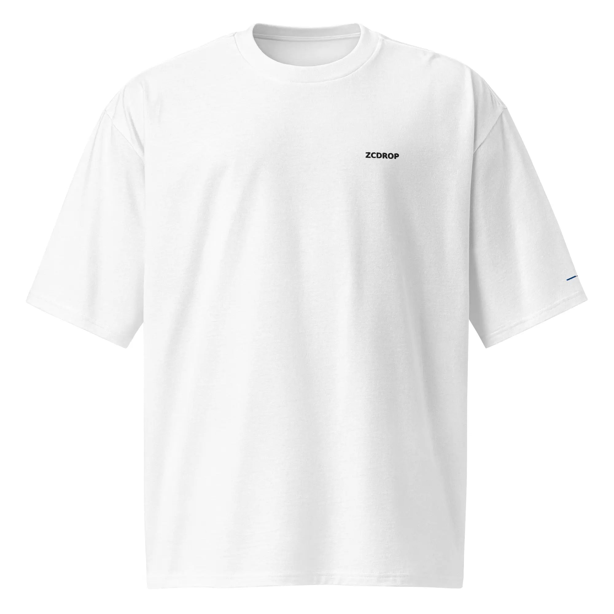 T-shirt Oversize–L'Essence du Streetwear Haut de Gamme zcdrop