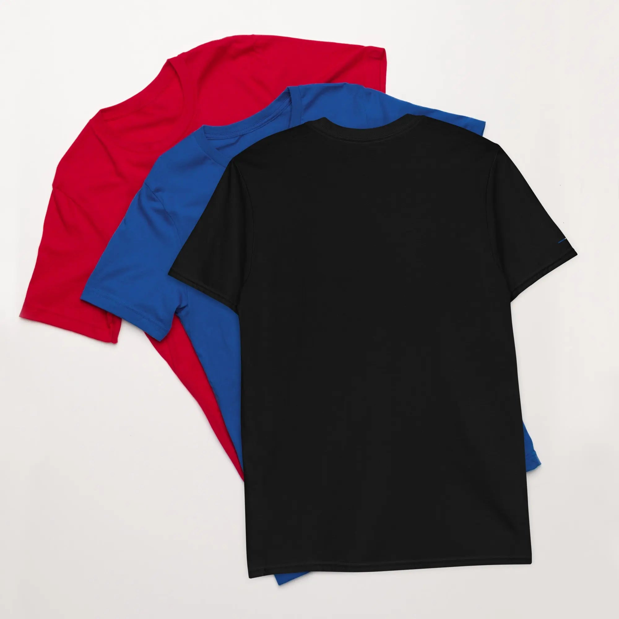 T-shirt Unisexe à Manches Courtes by ZCDROP – Confort & Style Intemporel ✨ zcdrop