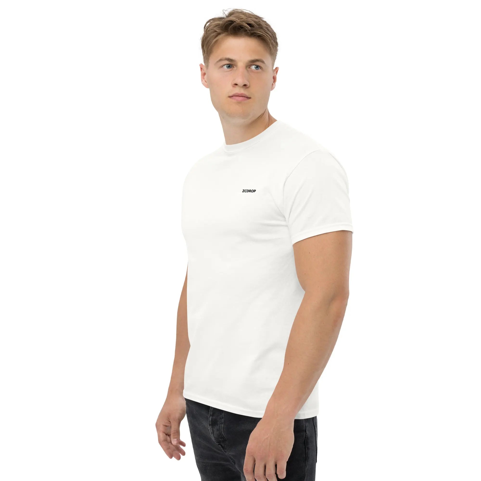 🇮🇹 T-shirt classique “Italia” — Édition ZCDrop zcdrop
