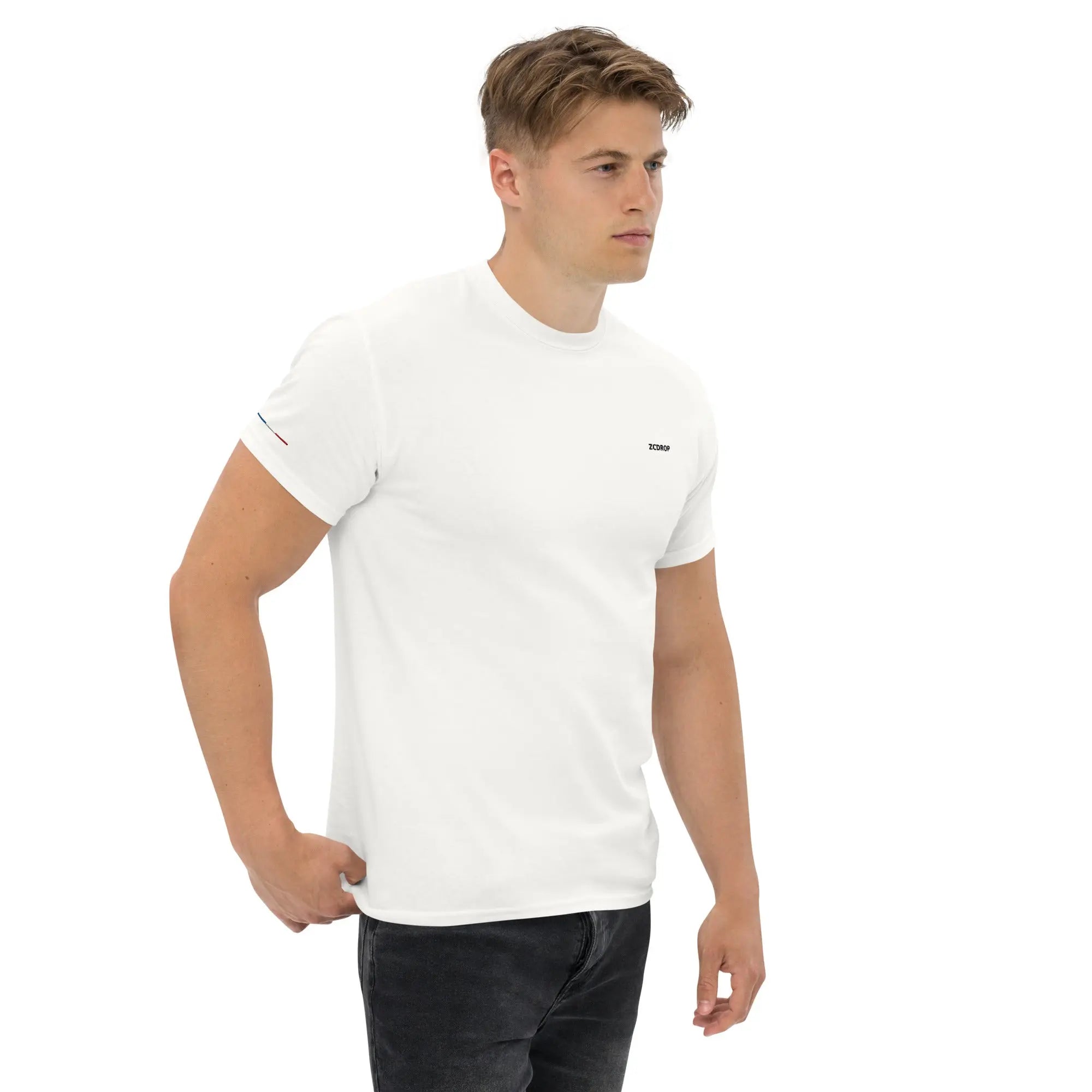 🇵🇹 T-shirt classique “Portugal” — Édition ZCDrop zcdrop