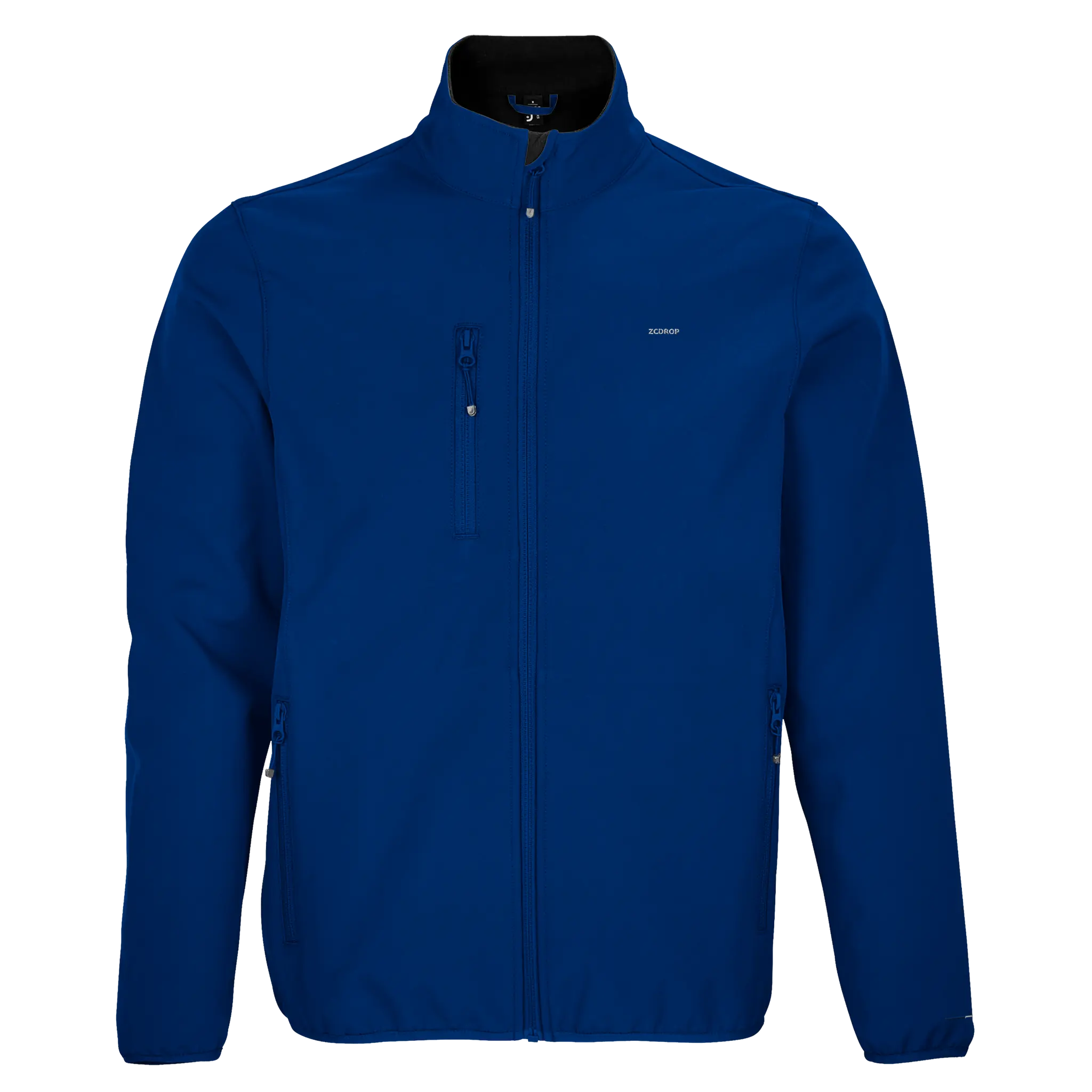 Veste Softshell Éco-Élégante pour Homme – Confort & Durabilité zcdrop
