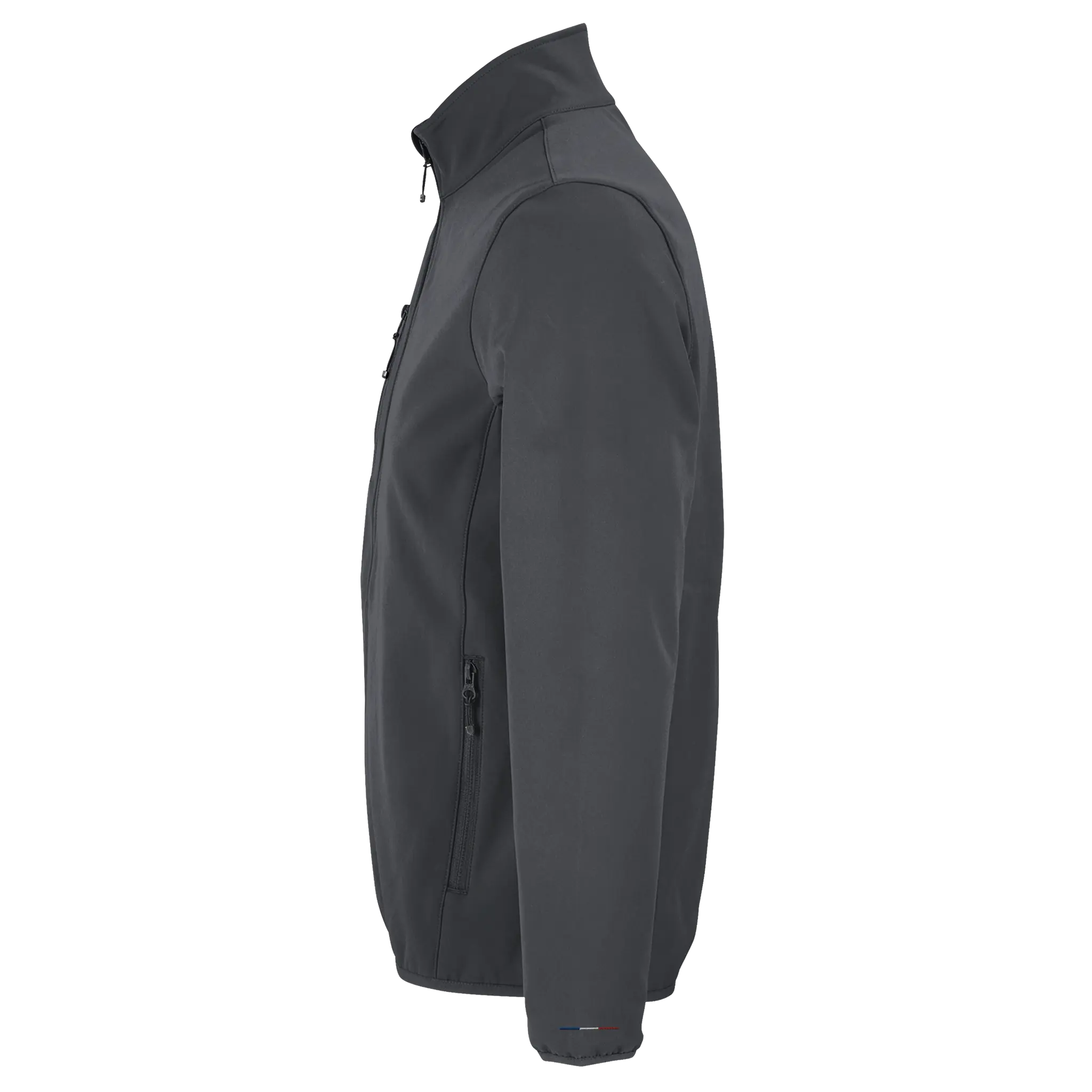 Veste Softshell Éco-Élégante pour Homme – Confort & Durabilité zcdrop