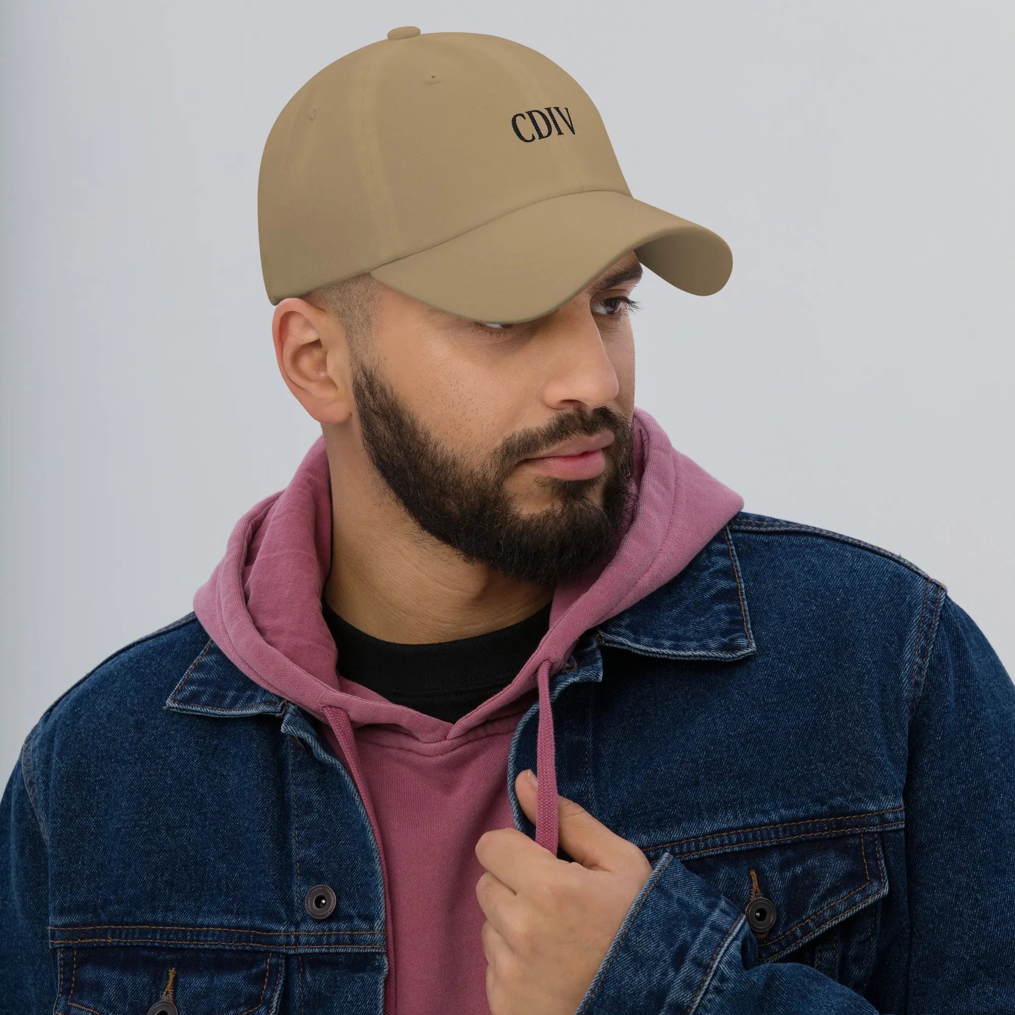 ZCDROP  Casquette CDIV Édition zcdrop
