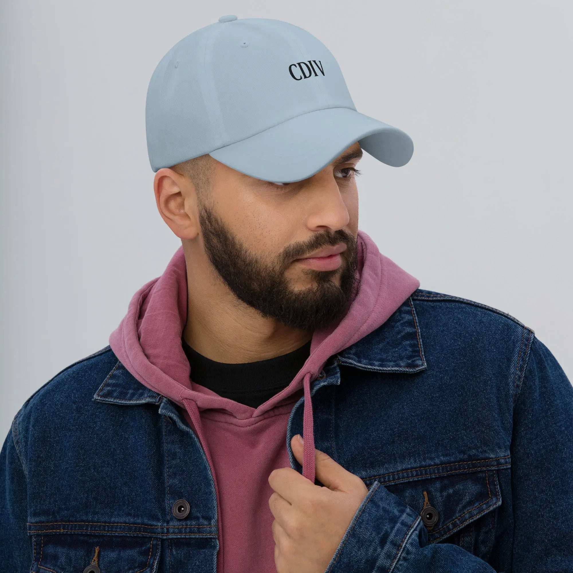 ZCDROP  Casquette CDIV Édition zcdrop